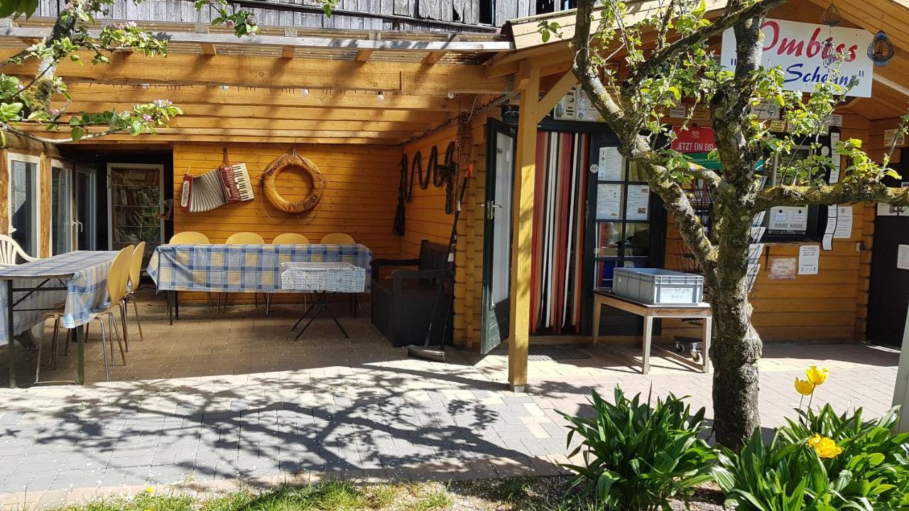 فيلا Blockhaus Kägsdorf المظهر الخارجي الصورة