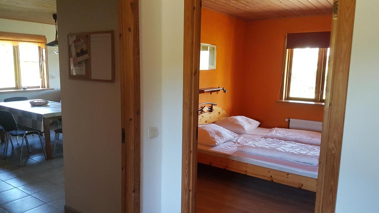 فيلا Blockhaus Kägsdorf المظهر الخارجي الصورة