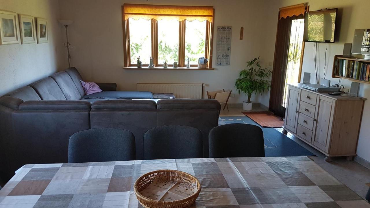 فيلا Blockhaus Kägsdorf المظهر الخارجي الصورة
